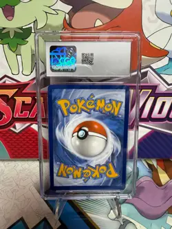 CGC 10 N's Reshiram 167/159 Illustration Rare - Journey Together - Pokemon TCG - Image 2