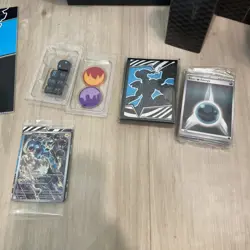 *EMPTY* Pokemon TCG Black Bolt ETB Box WITH Promo NO Packs (2 Available) - Image 2