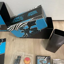 *EMPTY* Pokemon TCG Black Bolt ETB Box WITH Promo NO Packs (2 Available) - Image 5