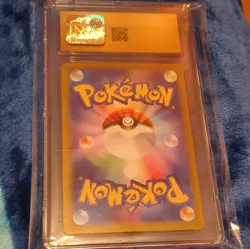 Pokemon Infernape 070/066 Crimson Haze Art Rare Holo Japanese pristine CGC 10 24 - Image 2