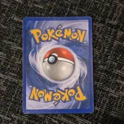 Pokemon TCG Base Set Mewtwo 10/102 Holo Rare Holo 1999 English 60 HP - Image 2