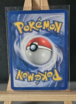 Pokemon TCG Base Set Mewtwo 10/102 Holo Rare Basic 60 HP English 1999 - Image 2