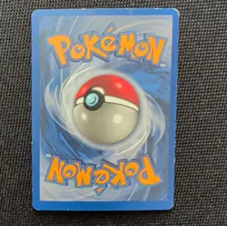 Pokemon TCG Mewtwo 10/102 Base Set 1999 Holo Rare Basic 60 HP WOTC English - Image 2