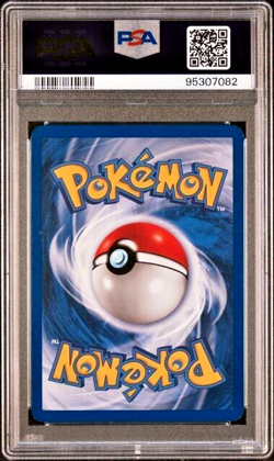 Pokemon PSA 8 Victreebel #14 Holo 1st Edition Jungle 2000 Italiano - Image 3