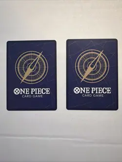 One Piece Card Game Yamato (098) OP16-098 The Time of Battle Foil SR Pair X2 🔥 - Image 4