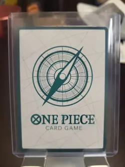 One Piece Gold DON!! OP15 Luffy Ring That Golden Bell Adventure On Kamis Island - Image 2