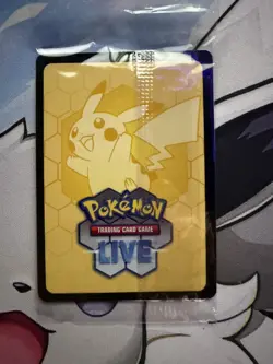 Pokemon TCG Mega Evolution - Bulbasaur 133/132 Illustration Rare Stamped Sealed - Image 2