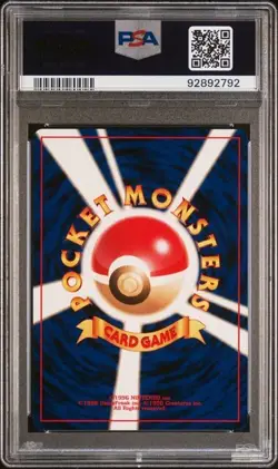 Pokemon PSA 10 Light Lanturn #171 Neo Destiny 2001 Japanese - Image 3
