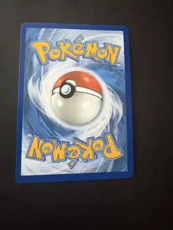 Pokemon TCG Bulbasaur Mega Evolution Illustration Rare Card 133/132 - Image 2