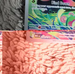 Bulbasaur (Stamped) 133/132 Mega Evolution Promo NM Pokemon - Image 5