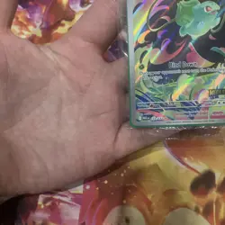 Sealed Bulbasaur 133/132 Stamped Illustration Rare Promo Mega Evolution Pokemon - Image 2
