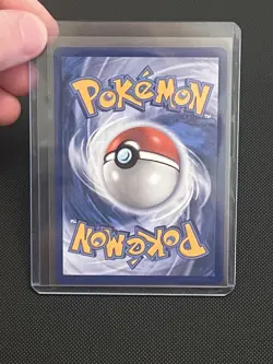 Pokemon TCG Bulbasaur 133/132 Secret Rare Mega Evolution - Image 2
