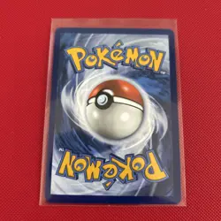 Pokemon TCG Bulbasaur 133/132 ME01: Mega Evolution Illustration Rare Holo - Image 4