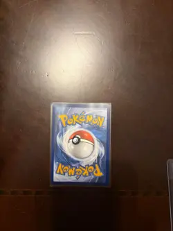 Pokemon TCG Bulbasaur 133/132 Secret Rare Mega Evolution Non-Stamped - Image 2