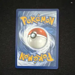 Pokemon TCG Bulbasaur 133/132 ME01: Mega Evolution Illustration Rare Holo - Image 2