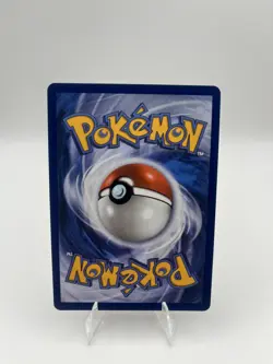 Pokemon Mega Evolution Bulbasaur 133/132 Illustration Rare English NM - Image 5