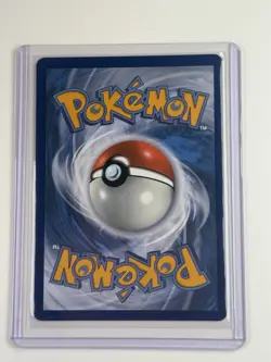 Pokemon Company Bulbasaur 133/132 ME01 Mega Evolution Full Art Holo EN - Image 2