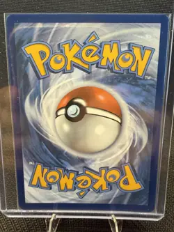 Pokemon TCG Bulbasaur 133/132 ME01 Mega Evolution Secret Rare Foil 80 HP - Image 3