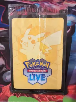 Pokemon Bulbasaur Card Mega Evolution 133/132 Stamped Promo, Sealed - Image 2