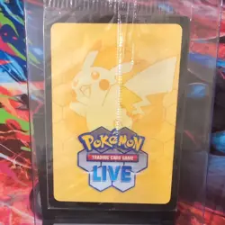 Pokemon Bulbasaur Card Mega Evolution 133/132 Stamped Promo, Sealed - Image 4