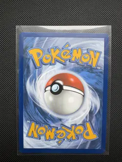 Pokemon TCG Bulbasaur 133/132 Mega Evolution Stamped Promo - Image 2