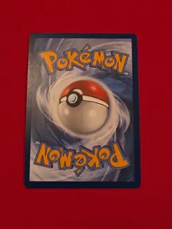 Pokemon TCG Mega Evolution Bulbasaur Card 133/132 Illustration Rare - Image 2