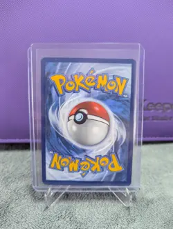 Pokemon TCG Great Tusk Prismatic Evolutions Card 055/131 Masterball - Image 2