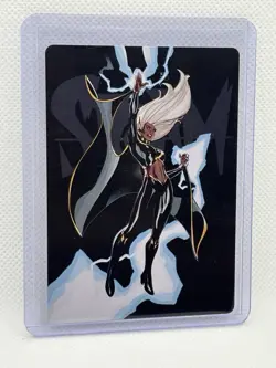 Storm, Windrider Art Card 30/45 Art Series: Marvel Super Heros - Image 1