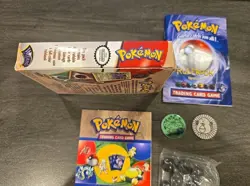 Pokemon Bodyguard Theme Deck Trading Card Game Fossil - No Cards - Image 3