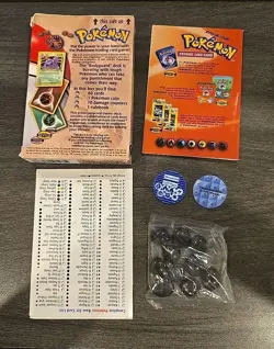 Pokemon Bodyguard Theme Deck Trading Card Game Fossil - No Cards - Image 4
