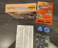 Pokemon Bodyguard Theme Deck Trading Card Game Fossil - No Cards - Image 5