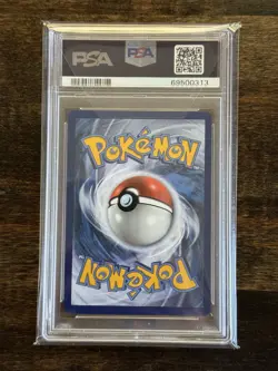 Here Comes Team Rocket! 15/82 - Pokemon Celebrations Classic Collection - PSA 10 - Image 2