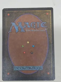 Aladdin Arabian Nights Rare MAGIC: THE GATHERING - Image 2