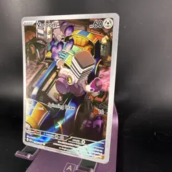 Pokemon TCG Vroom 206/197 Obsidian Flames Illustration Rare Holo NM - Image 4