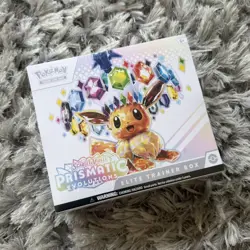 Pokemon TCG Prismatic Evolutions Elite Trainer Box ETB — Brand New & Sealed - Image 1