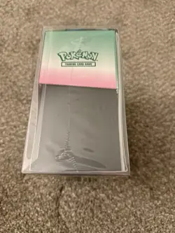 Pokemon TCG: PARADOX RIFT - IRON VALIANT - Elite Trainer Box ETB New Sealed - Image 4