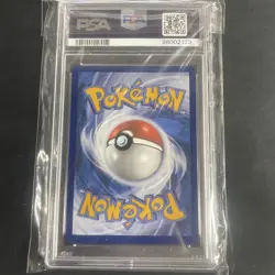 2024 POKEMON SVP EN-SV BLACK STAR PROMO #132 GRENINJA EX PSA 10 - Image 2