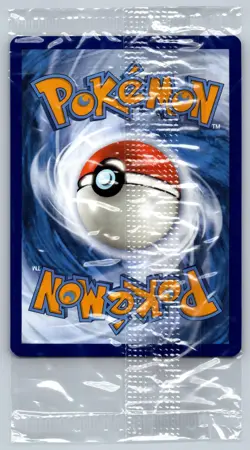 Pikachu 027 Holo Promo Scarlet & Violet Promo Pokemon Near Mint - Image 2