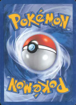 Pichu 93/123 Common Mysterious Treasures Pokemon Reverse Holo Damaged - Image 2