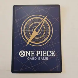 One Piece Gina (OP07-065/201) OP07 500 Years in the Future NM TCG CCG - Image 2