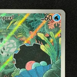 Clamperl 195/182 - Illustration Rare - Destined Rivals - Pokemon TCG Card - NM - Image 4
