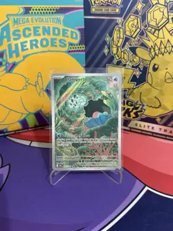 Clamperl - 195/182 - Illustration Rare - Destined Rivals - Pokemon Card - NM/M - Image 1