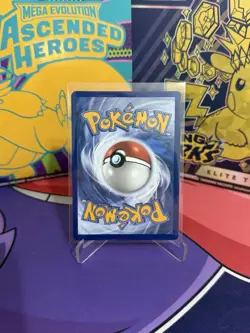 Clamperl - 195/182 - Illustration Rare - Destined Rivals - Pokemon Card - NM/M - Image 2