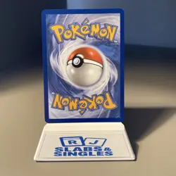 Pokemon TCG Destined Rivals Clamperl Card Illustration Rare 195/182 - Image 2