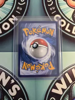 Pokemon TCG Clamperl Card 195/182 Destined Rivals Illustration Rare NM Condition - Image 2