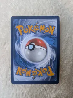 Pokemon TCG Destined Rivals Clamperl Card Illustration Rare 195/182 - Image 2