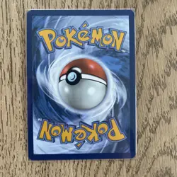Pokemon TCG Destined Rivals Clamperl Card Illustration Rare 195/182 - Image 2