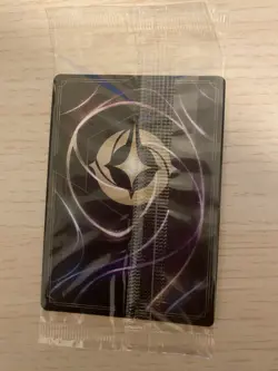 ✨Fabled Tinker Bell Giant Fairy 11/P3 – Glimmer Foil Promo 2025 Lorcana SEALED ✨ - Image 2