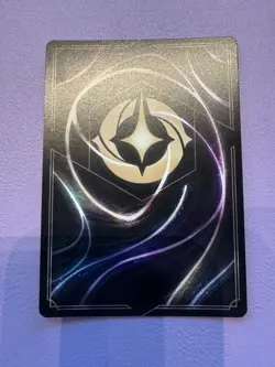 Mulan - Charging Ahead Disney Lorcana DLC Foil Promo 3/C2 EN-8 - Image 2