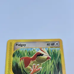 Pidgey 123/165 Expedition Base Set Regular - EX - Pokemon - Image 5